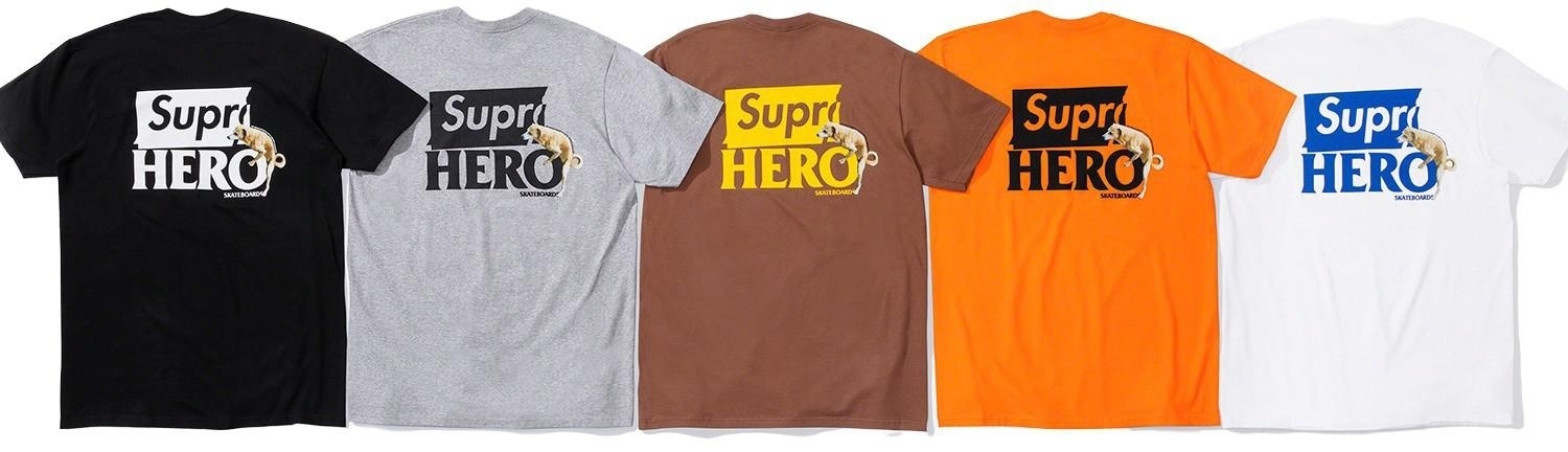 Supreme®/ANTIHERO® Dog Tee